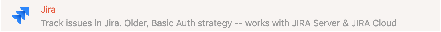 jira integration